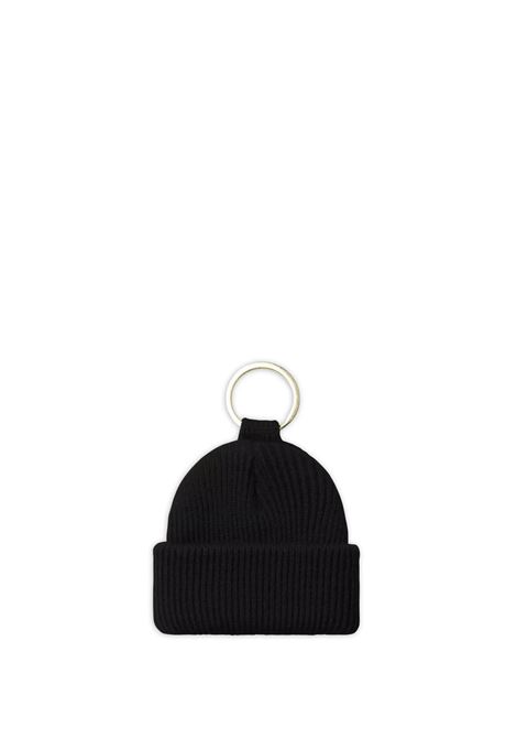 portachiavi mini watch hat unisex nero CARHARTT WIP | I03642089.XX